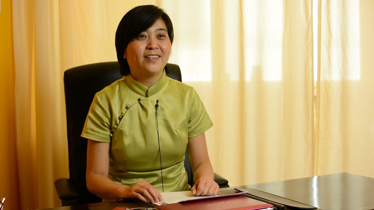 Chinesische Naturheilpraxis - Interview