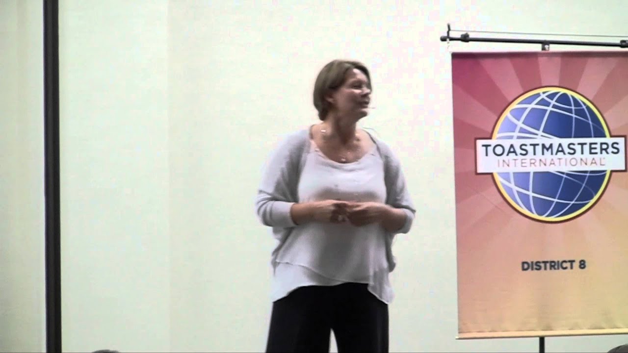 District 8 Toastmasters Spring 2015 Evaluation Contest
