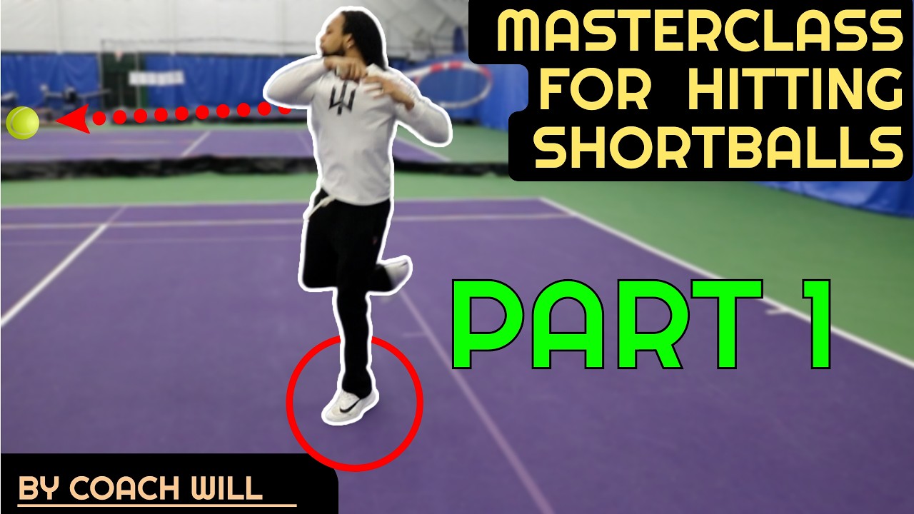 Мастер-класс по шортболу