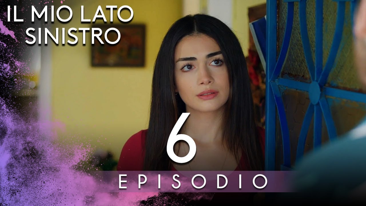 Il Mio Lato Sinistro Episodio 6 in Italiano Sottotitolo - Sol Yanım