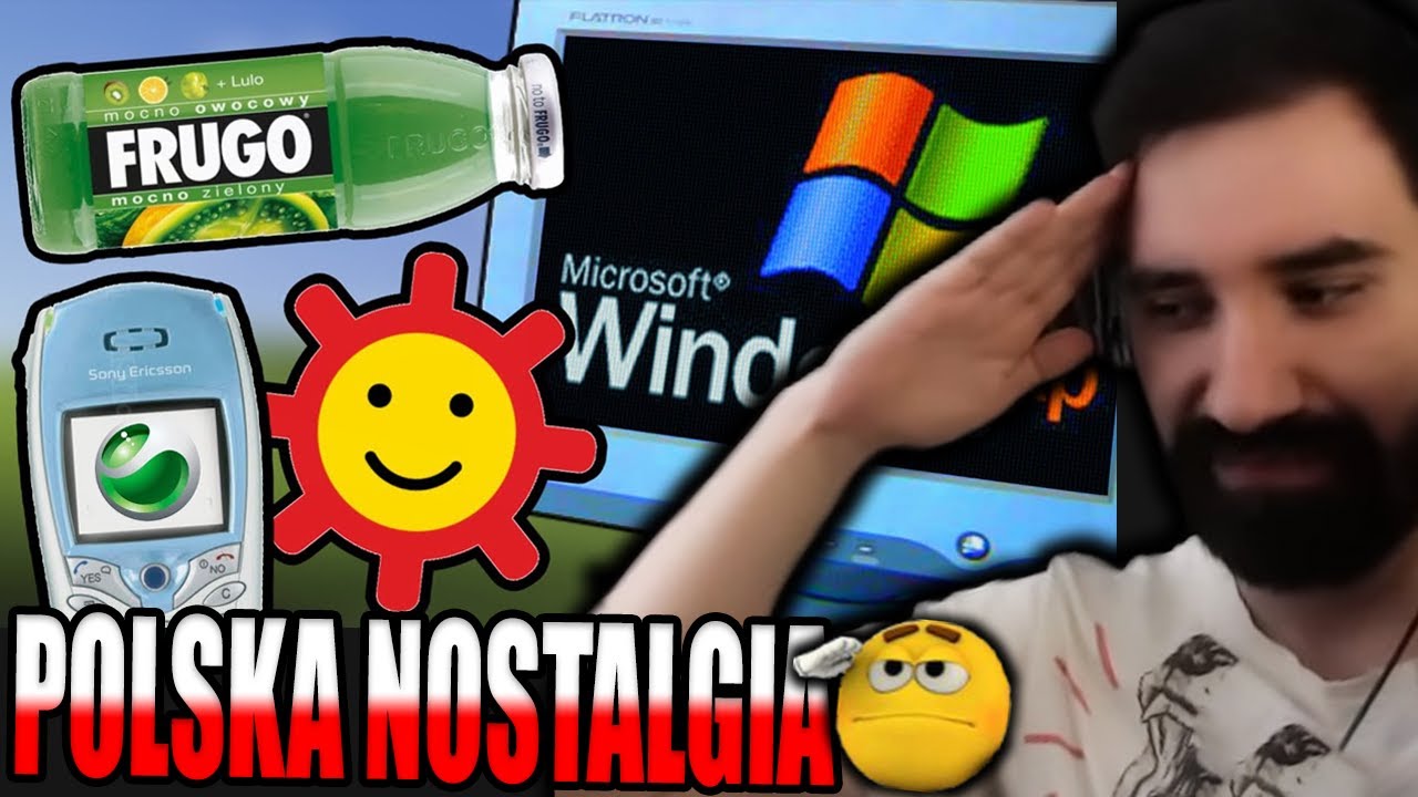 PEŁNOMETRAŻOWY FILM O POLSKIEJ NOSTALGII *DZIECIŃSTWO 🥳* | Oglądam @Kacpir