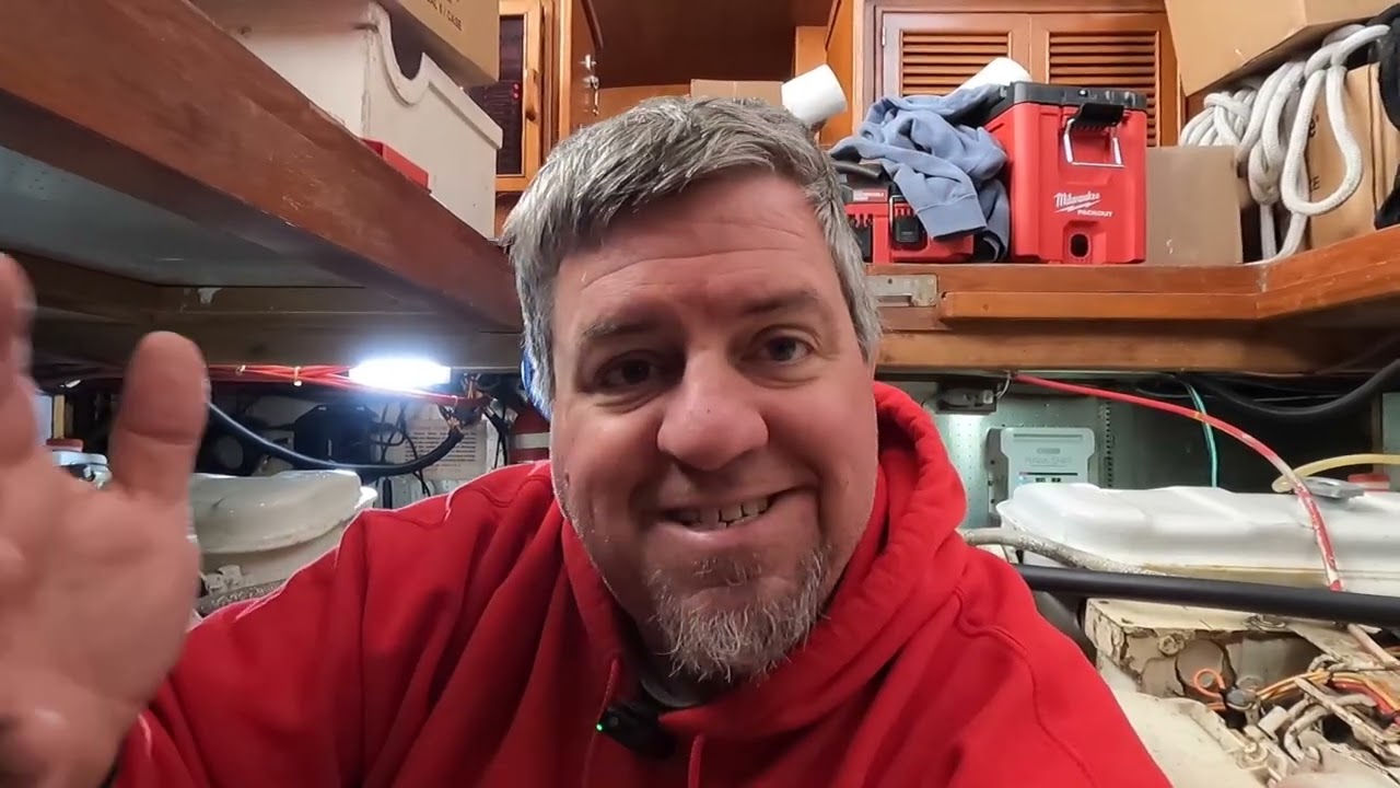 Replacing Old Diesel Fuel Lines the Right Way (ABYC Best Practices)