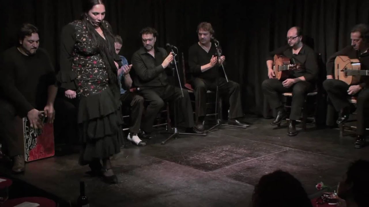CASA PATAS, FLAMENCO EN VIVO #44 - RAQUEL 