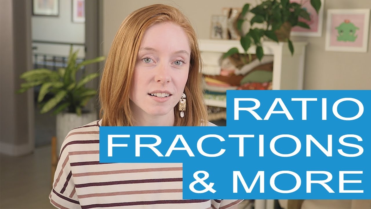 Ratio, Percent & Fraction Practice Problems for the SAT Math & ACT Math