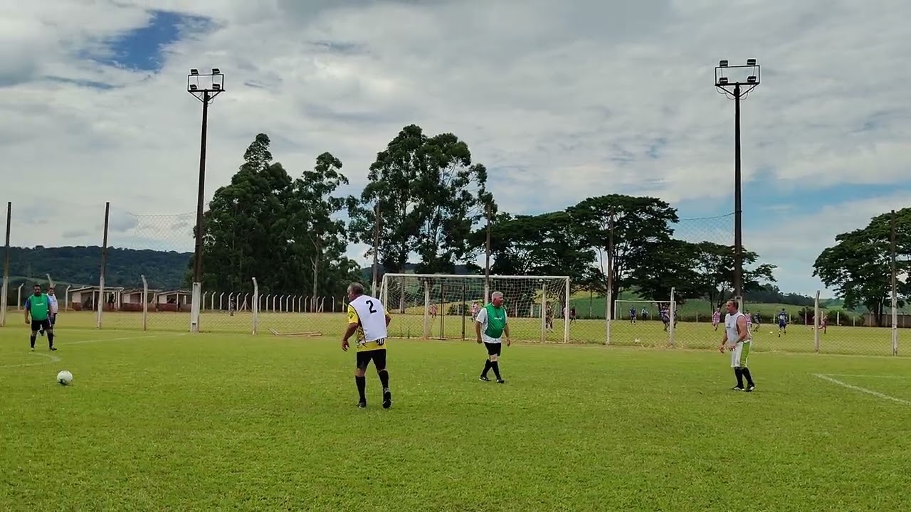 Futebol retro parte 2