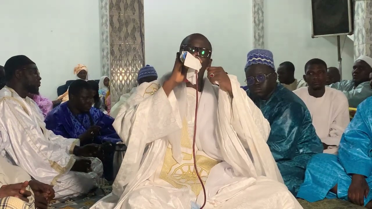 Magal Darou Khoudoss Serigne Khadim Kebé