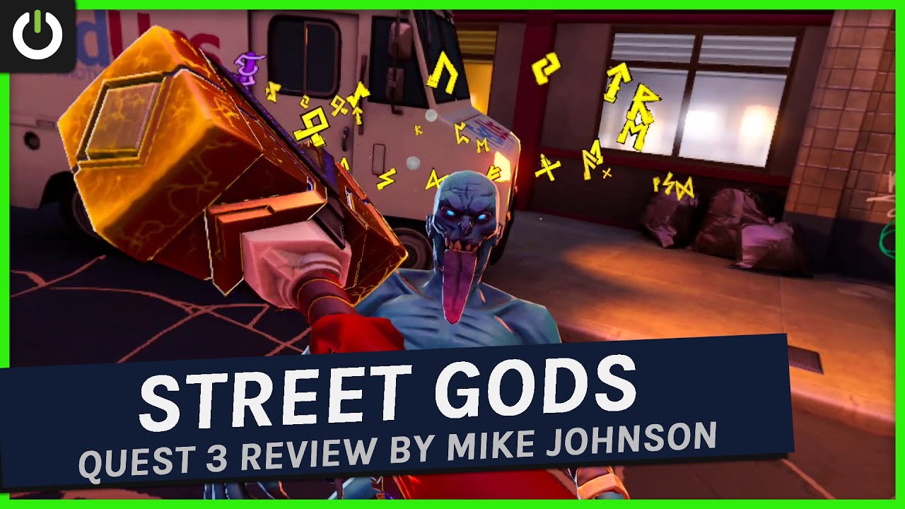 Street Gods Review On Quest 3 (Soul Assembly)