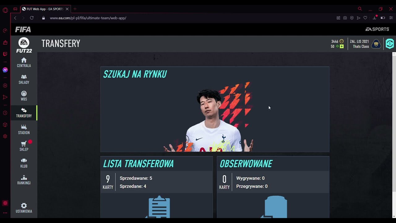 Zostań milionerem w FIFA 22! 3  proste sposoby na handel.