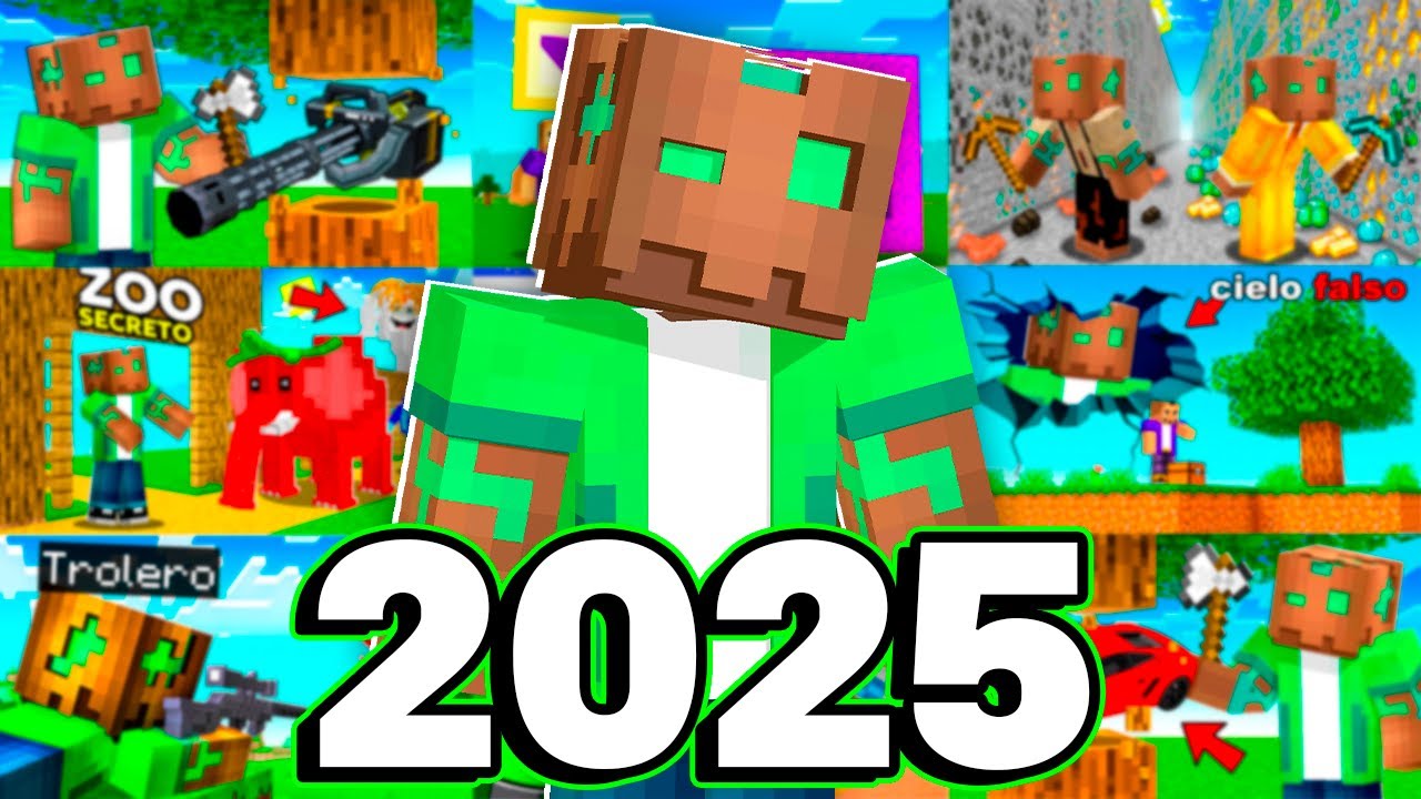 Lo MEJOR de TROLERO en 2025!