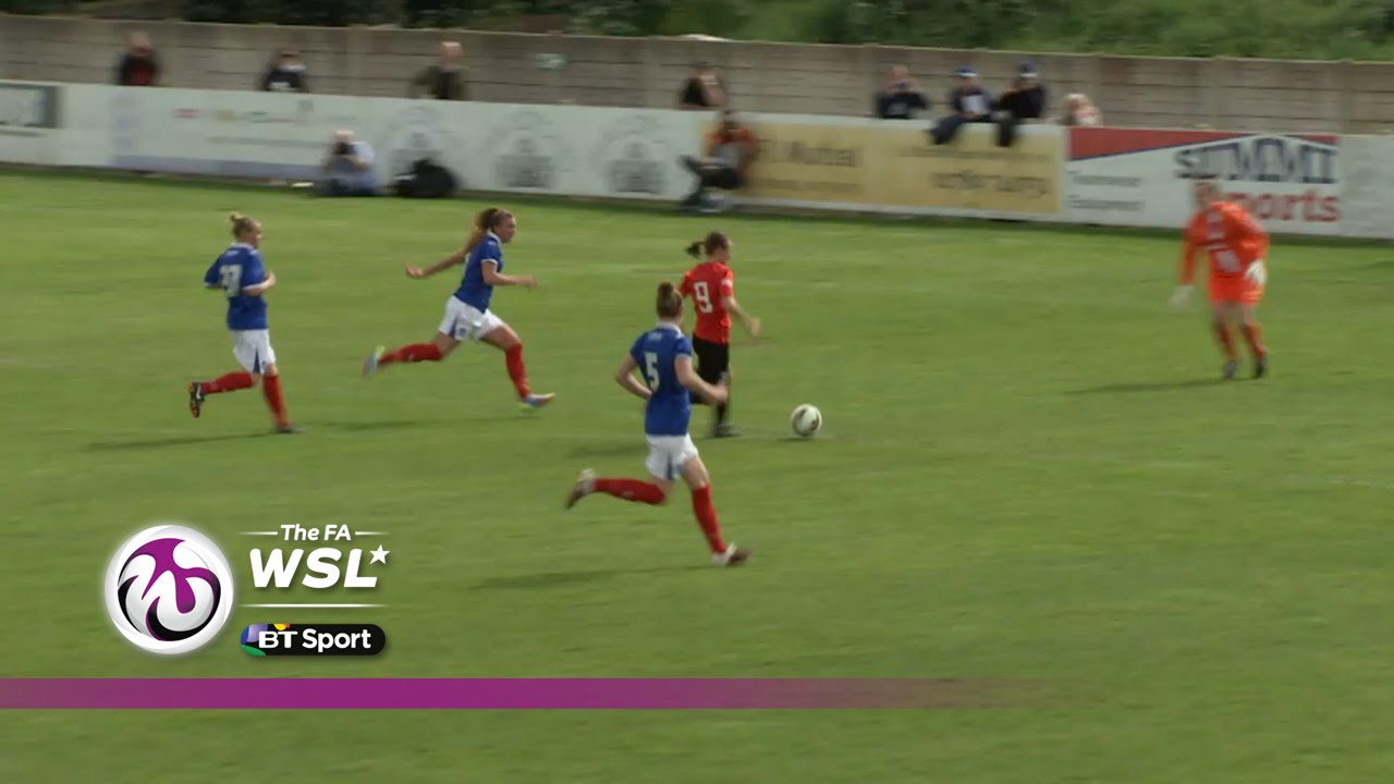 Portsmouth FC 0-1 Sheffield FC - FAWSL | Goals & Highlights