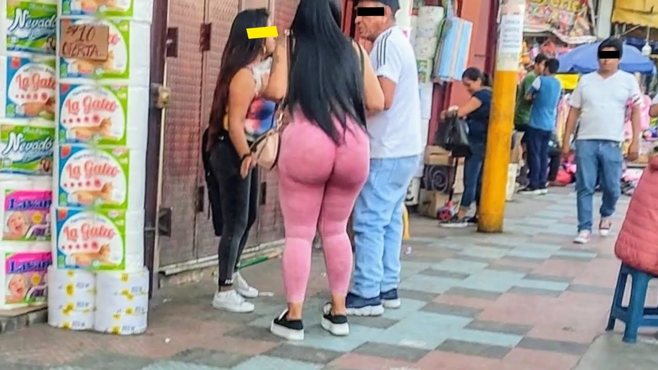 Incursión en Ceres de Ate - Lima / Ceres market tour