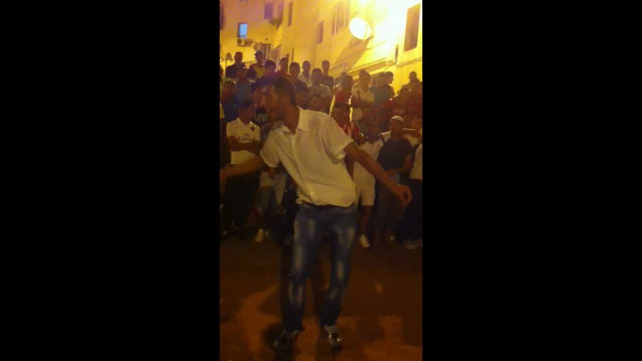 dance a lebananiers trompette