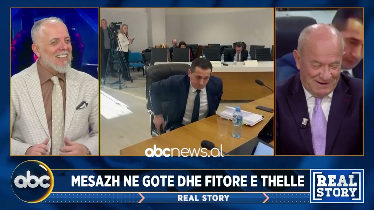 Klodian Braho në SPAK, mesazh në gotë dhe fitore e thellë – Real Story nga Sokol Balla