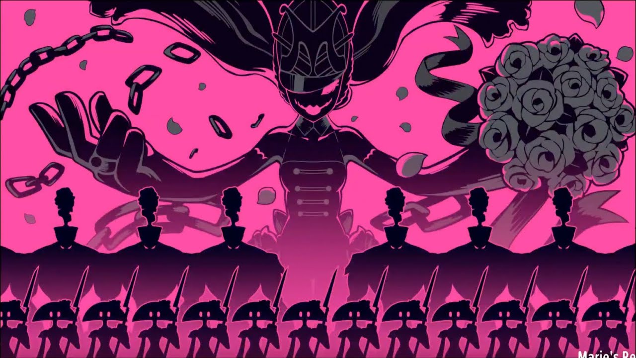 Persona 5 Tactica - Part 3