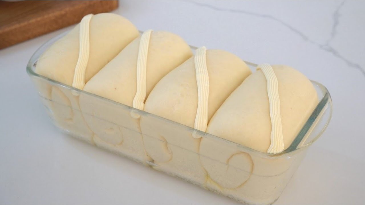 Cream Cheese Bread Pillows soft as a cloud