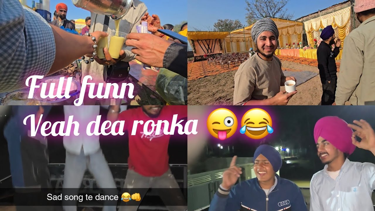 Veah ch yara nall ronka 😂👊😜#vloge #funnyvlog #yarranallveah 