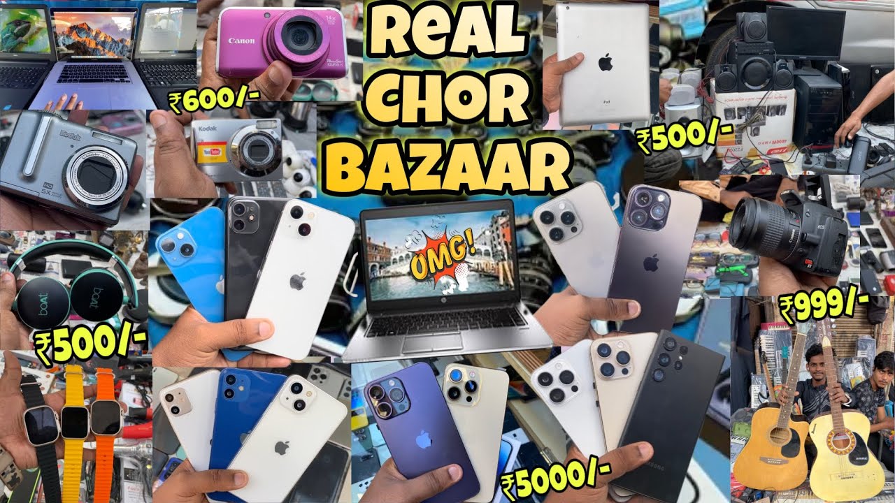 Mumbai Chor Bazaar 2024 || Complete tour of Mumbai Chor Bazaar || Chor Bazaar Mumbai || चोर बाजार ||