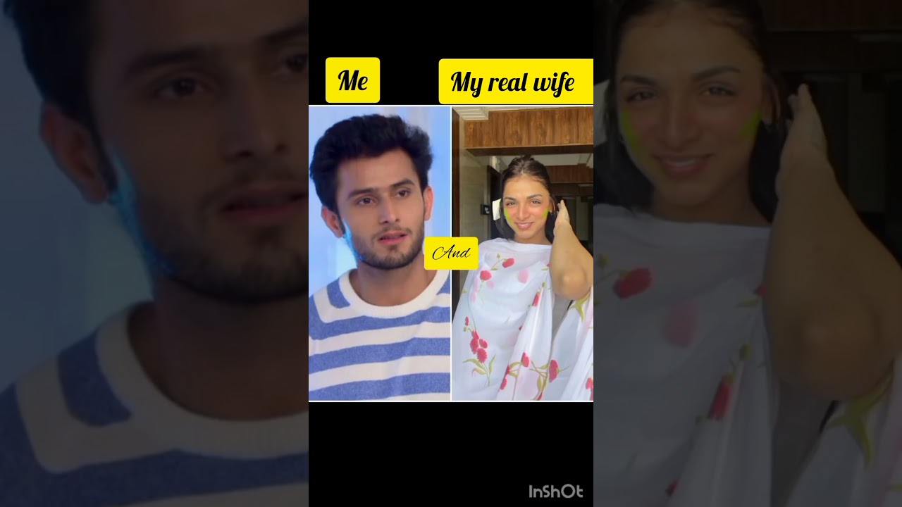 ishqbaaz# mein teenon actress ki real life partner  surbhi ke really life  #wedding #trendingshort 💫