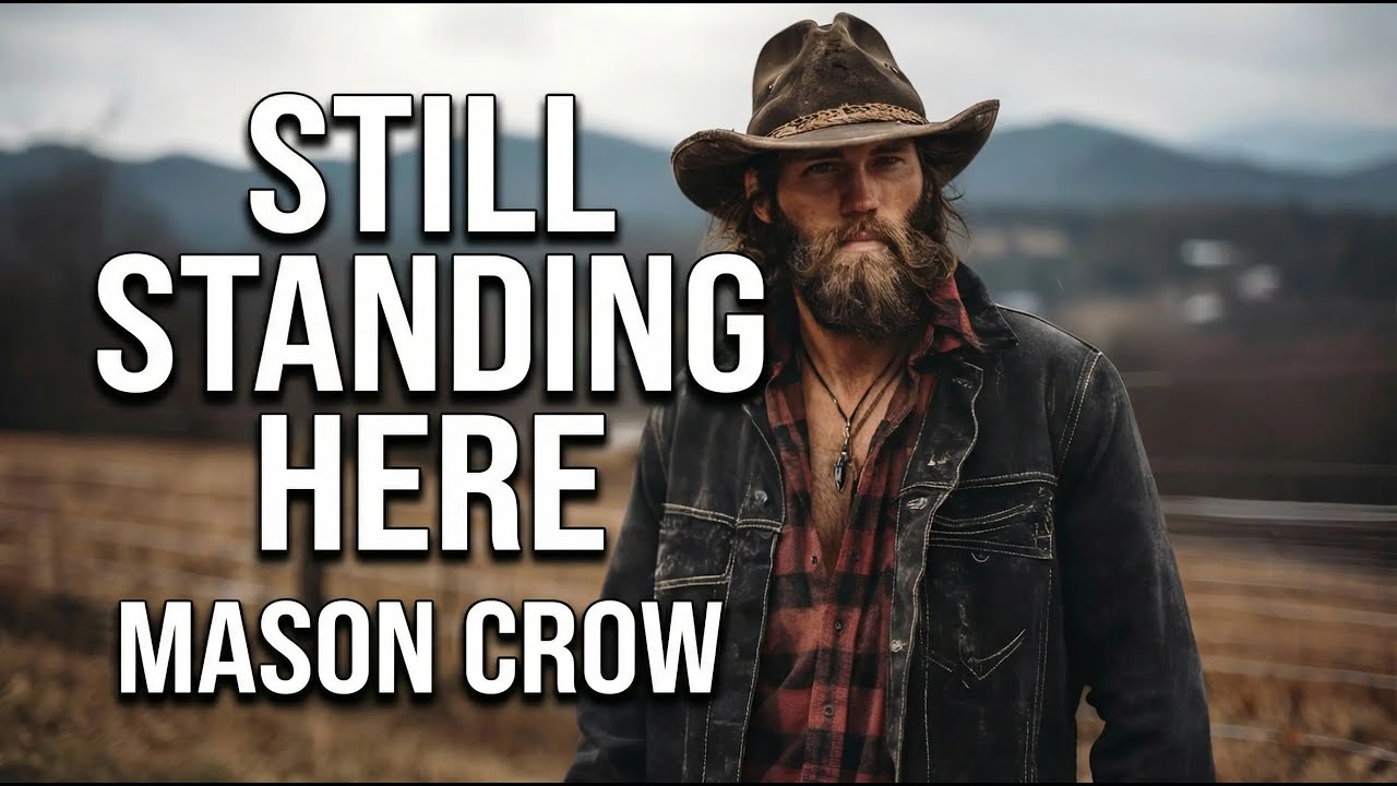 Still Standing Here (Official Lyric Video)
