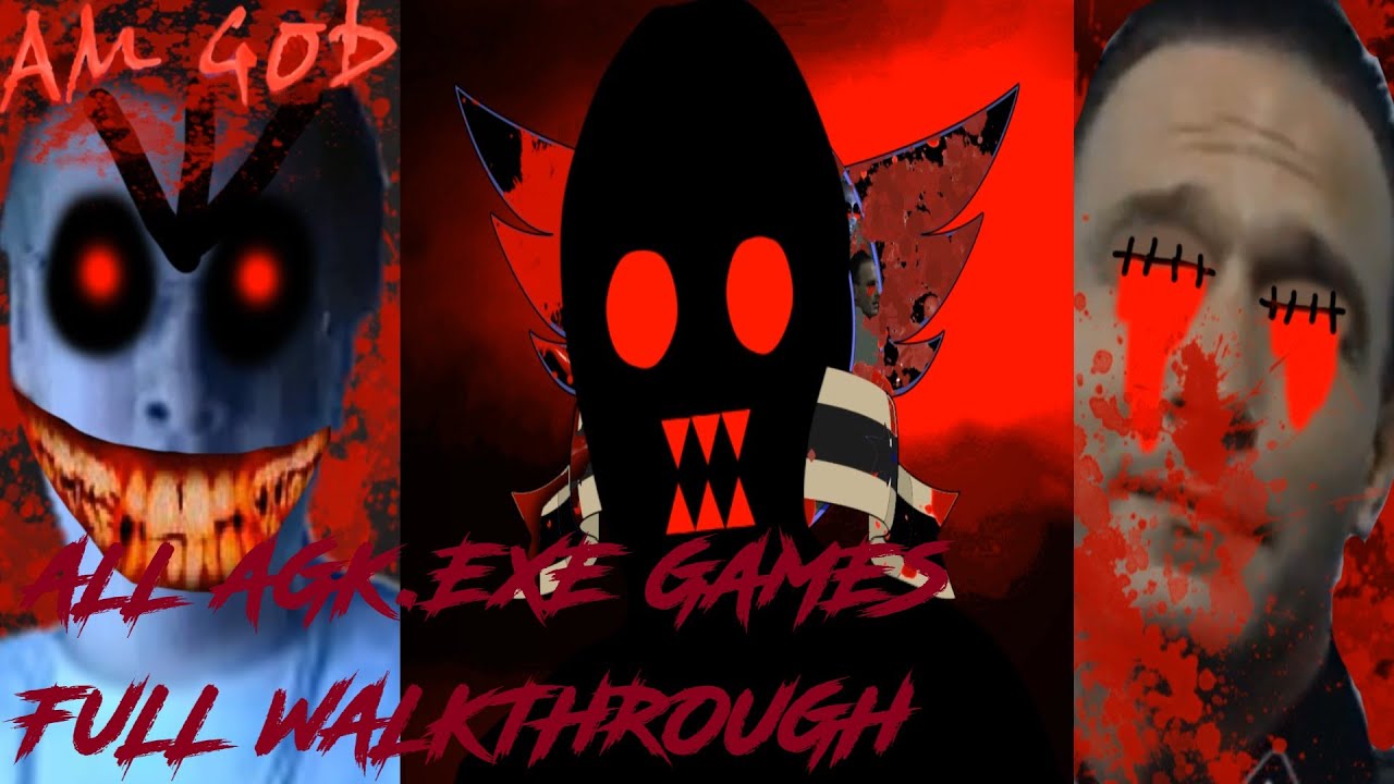 All Angry German Kid.exe Games Full Walkthrough