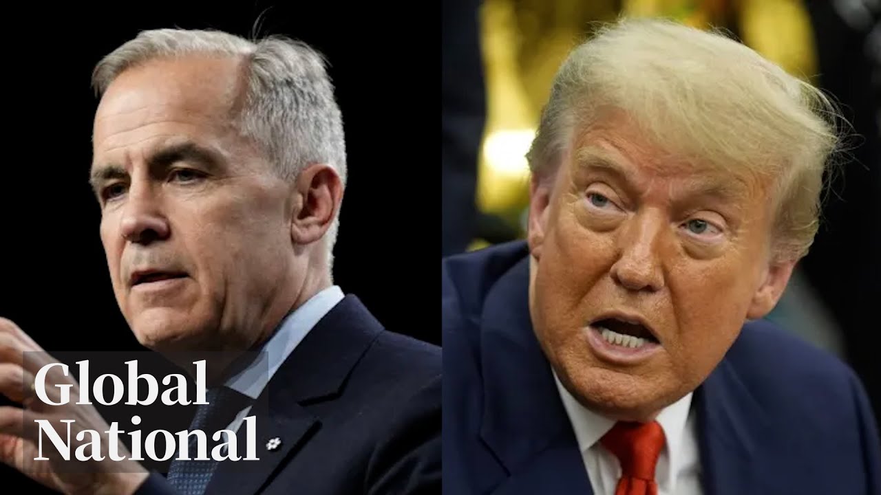 Global National: June 30, 2025 | Canada kills digital services tax to salvage US trade talks