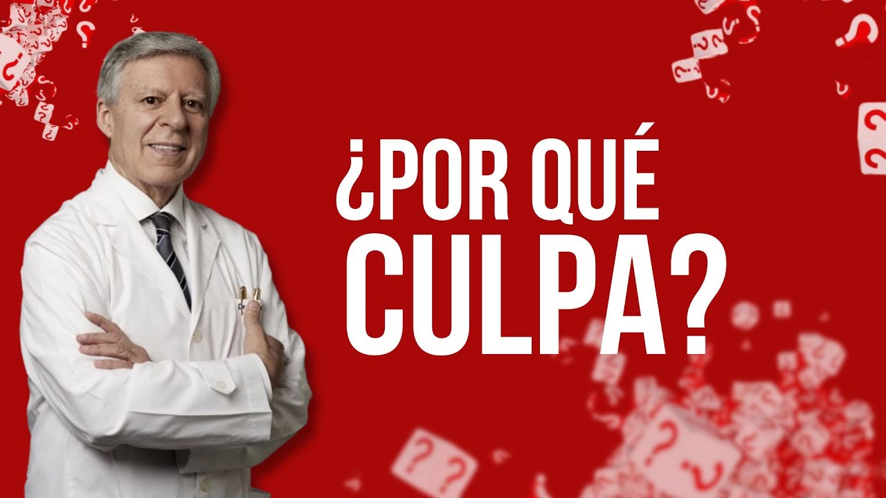 ¿QUÉ ES LA CULPA?
