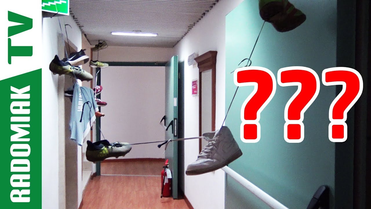 Misja Italia #5 - Buty na suficie, przewrotki w siatkonodze, kulisy pracy fizjoterapeuty