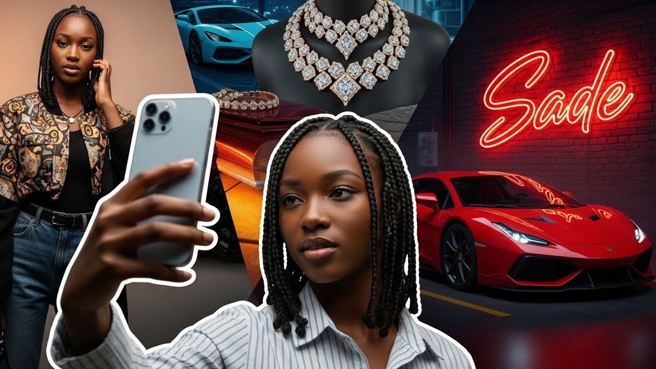 Sade and The Big Girls Of Lagos Part 2| A Lesson for all young girls