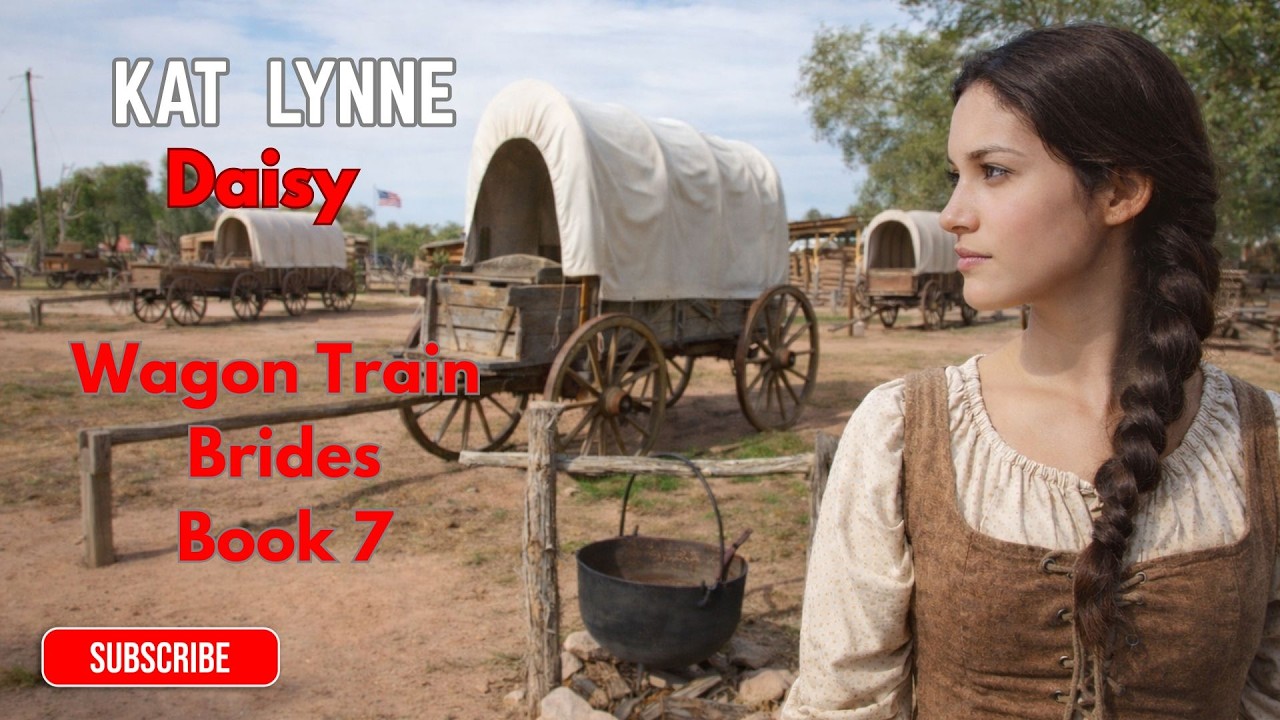 Daisy  - Wagon Train Brides book 7