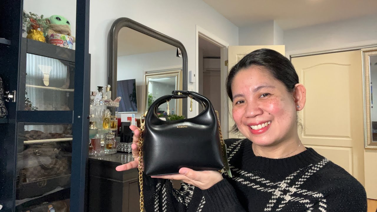 SINBONO BAG UNBOXING
