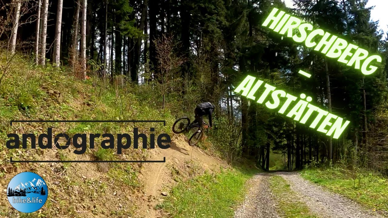 Hirschberg - Altstätten / Wurzelparadies / sehr anspruchsvoll