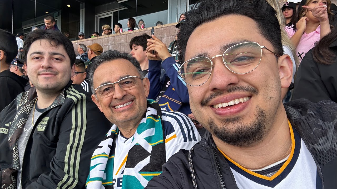 Inter Miami vs LA Galaxy MLS Season Kickoff! (Omni Football 2024)