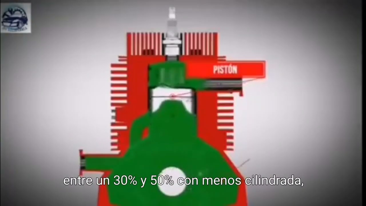 Diferencia de motor de 2 tiempos y motor de 4 tiempos