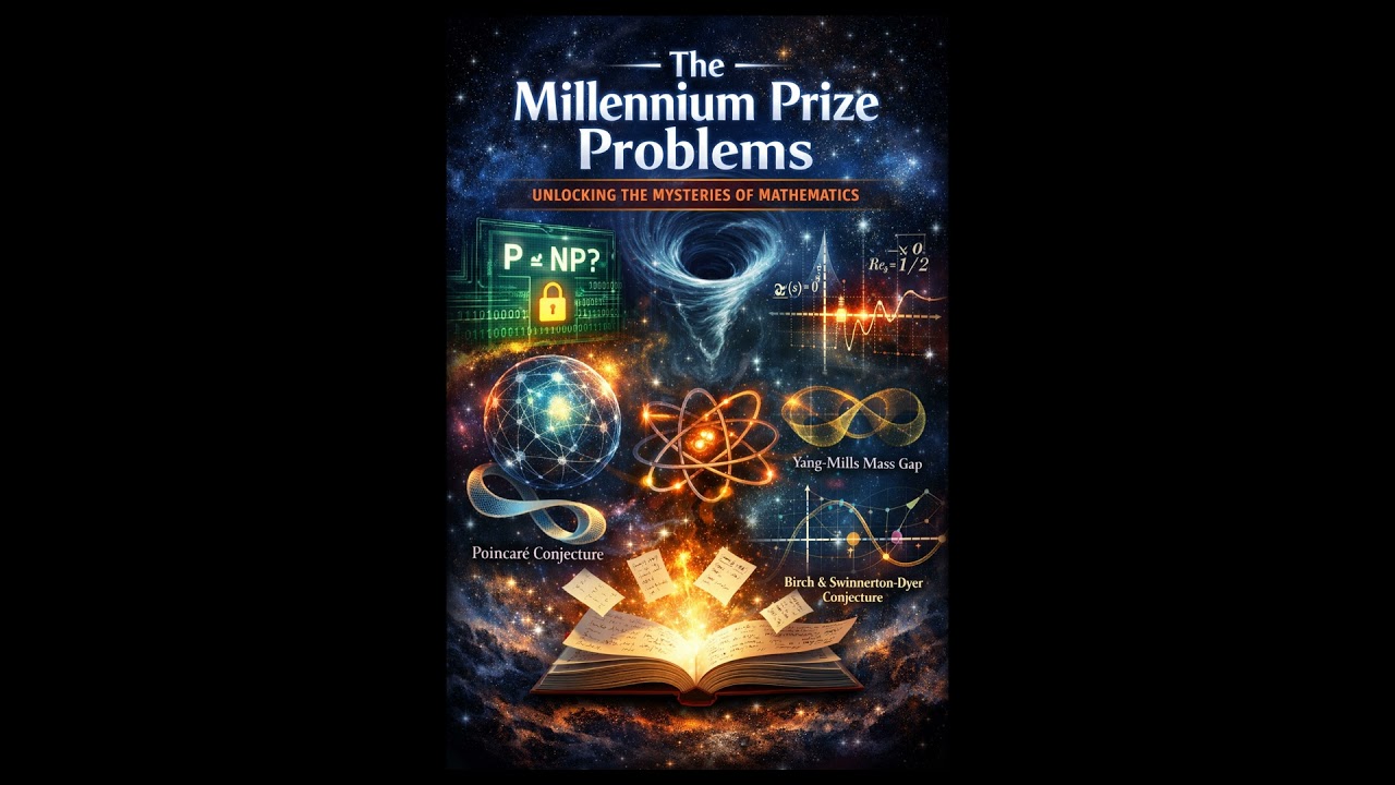 The Millennium Problems