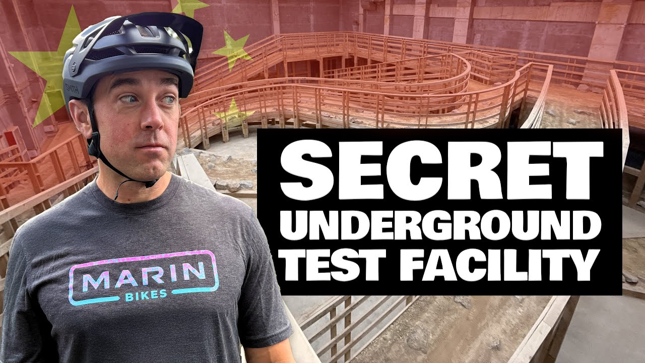 I Brought My Bike To China And It Was Mind-Blowing