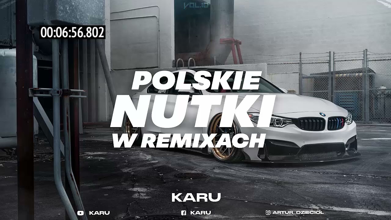 😈✔POLSKIE NUTKI W REMIXACH VOL.10✔😈Najlepsza VIXA Do Auta☢️MEGAMIX LUTY 2026🔥KaRu