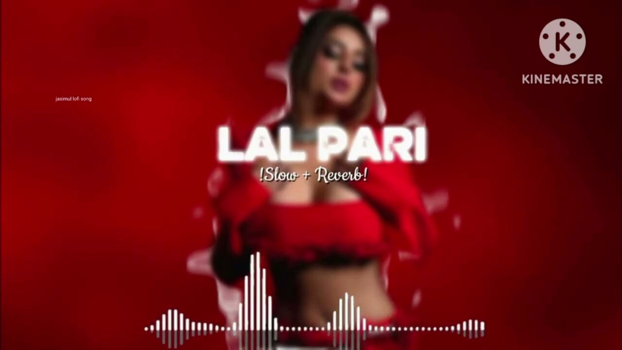 LAL PARI (SLOWED-REVERB) SONG l YoYo Honey Singh Housefull 5 