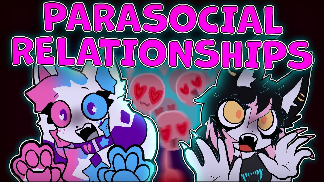 The Dangers Of Parasocial Relationships (ft. @KittydogCrystal)