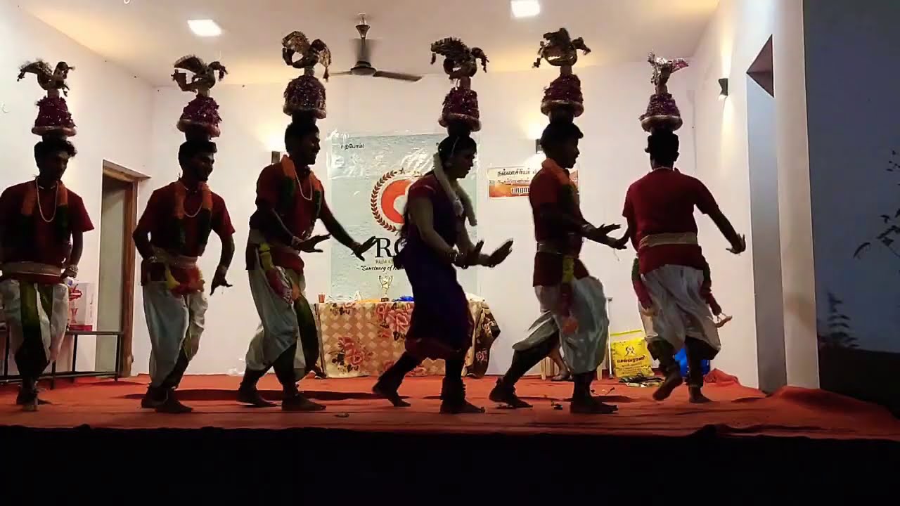 Iyoooo ipadi Oru karakattam ahhh .. Enna nadakuthunu parunga😳😳😳😳 .part 1