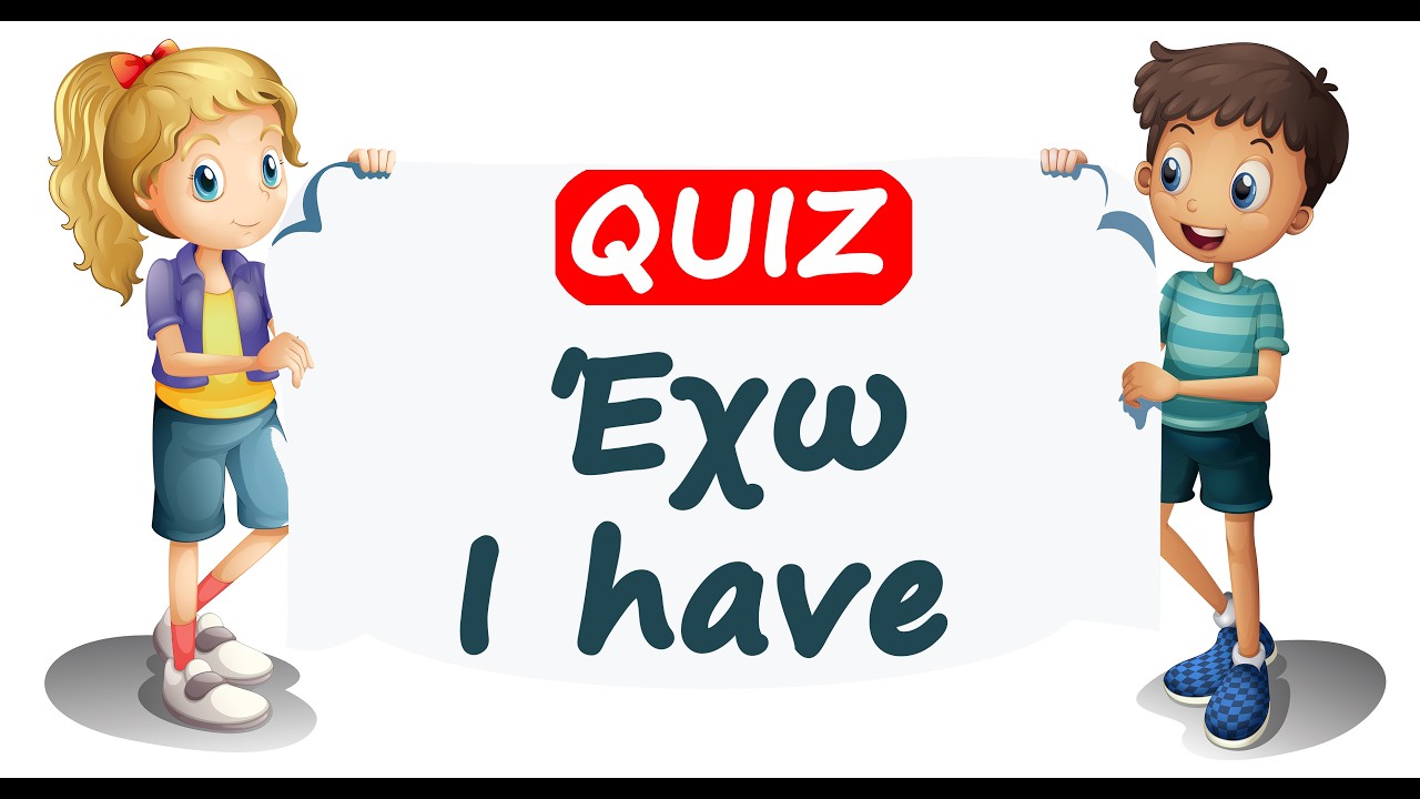 Έχω (I Have) | Greek Practice for Beginners | Εξάσκηση στα Ελληνικά
