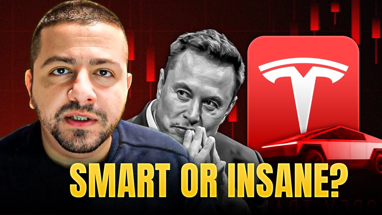 Стоит ли акционерам Tesla одобрить пакет вознаграждений Илона Маска в размере 1 триллиона долларо...