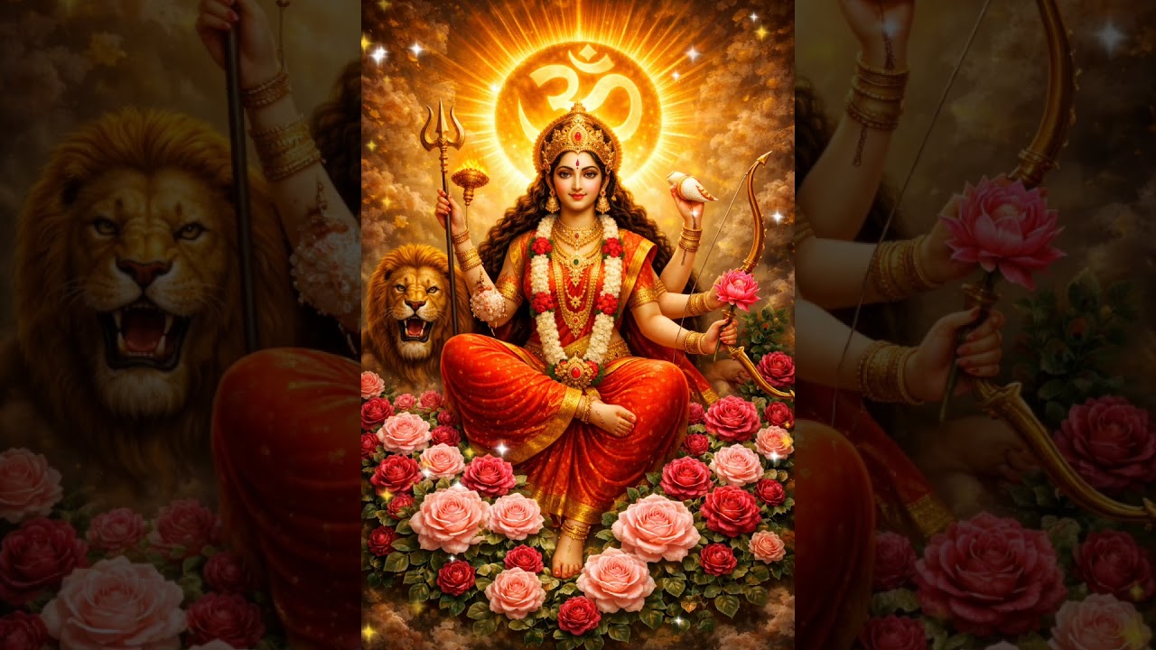 पार करो मेरा बेड़ा भवानी (हरि ॐ तत् सत्)