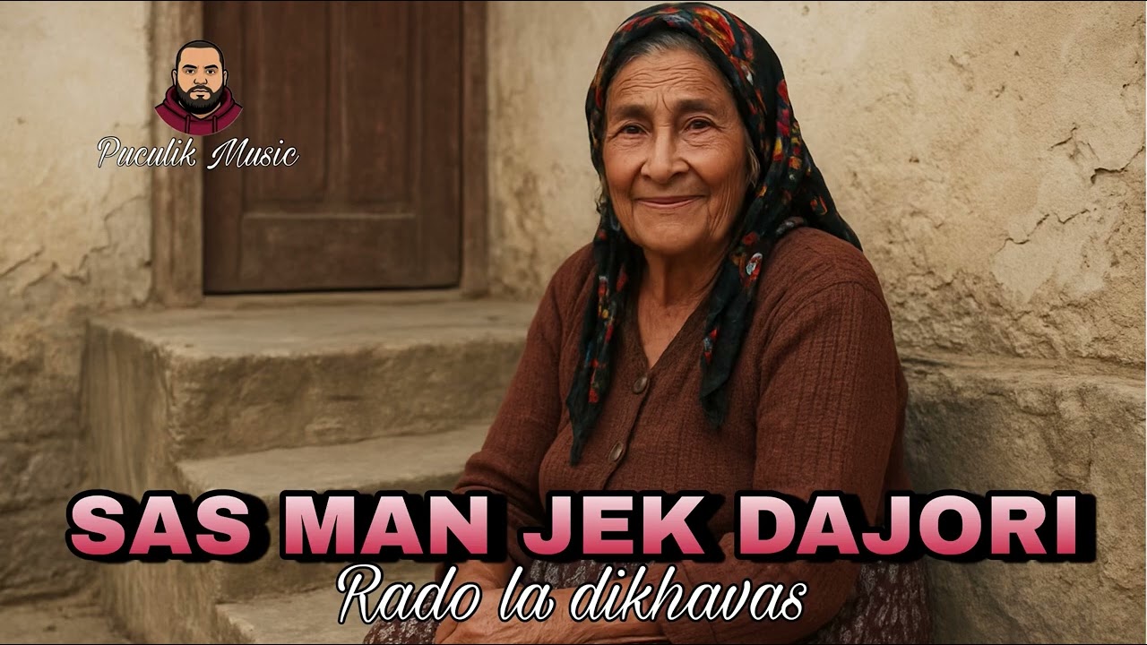 Сас Джек Даджори (Sladak MT) Puculik Music AI 2025
