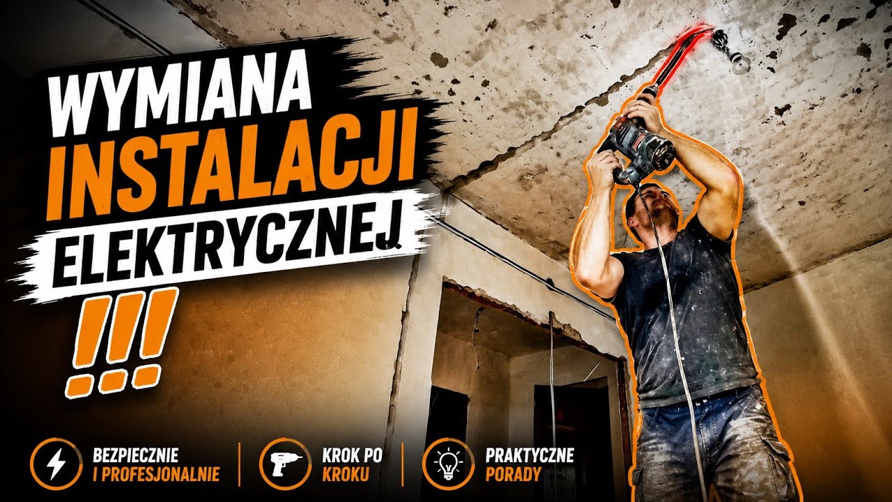 WYMIANA ELEKTRYKI
