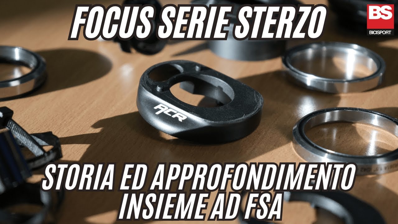Storia ed evoluzione delle serie sterzo | L'approfondimento con FSA