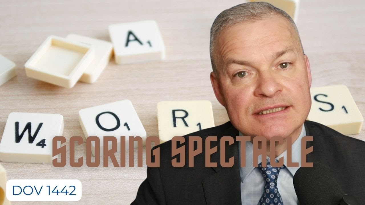 Unraveling the Board: A Scrabble Grandmaster's Live Gameplay