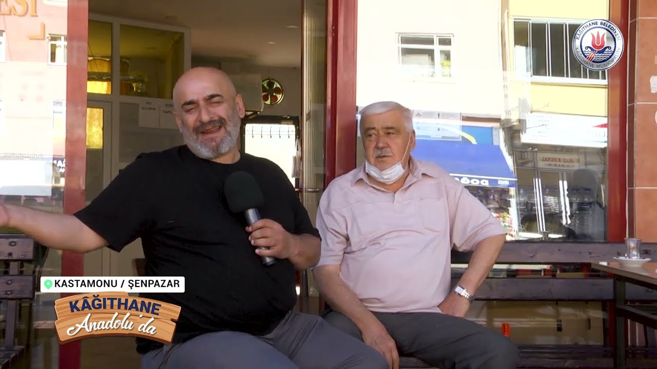KASTAMONU ŞENPAZAR BÖLÜM 5. Kastamonu Şenpazar Merkez