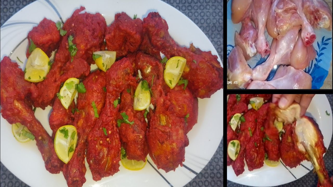 Ramadan Special lftar Recipe|Tandoori Chicken Pakora Recipe  By Cooking with maria umer 