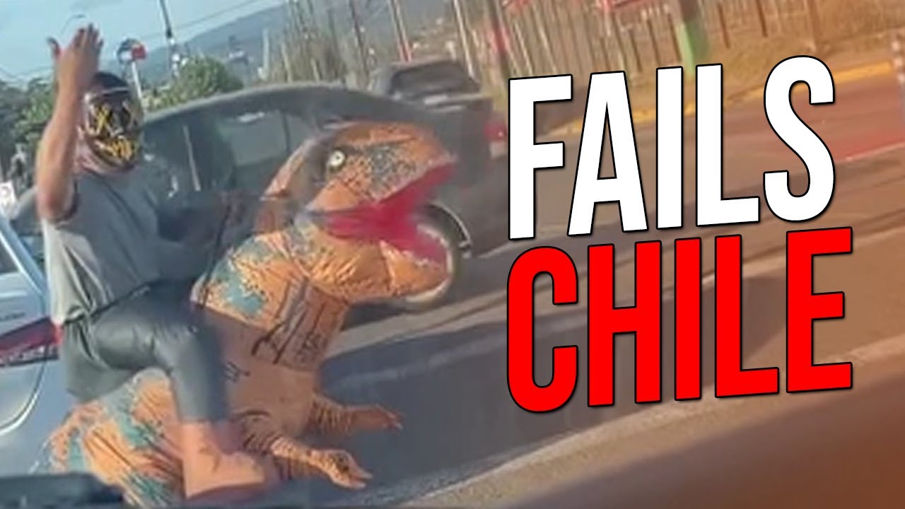 Solo pasa en Chile 172 | Elchileno2.0