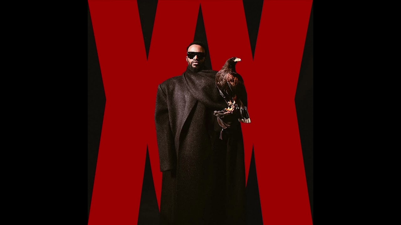Track 01 - Fally Ipupa ft. Zaho _-_ Lettre d'Amour (Audio) - [Album XX]